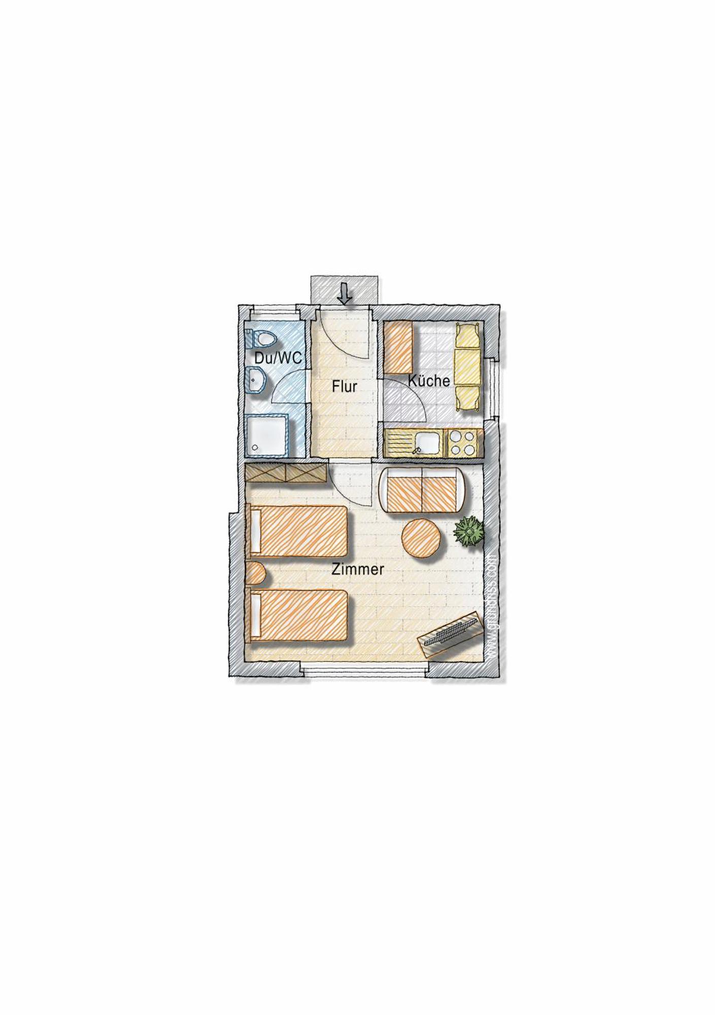 Ebstorf Appartement Im Klosterflecken מראה חיצוני תמונה