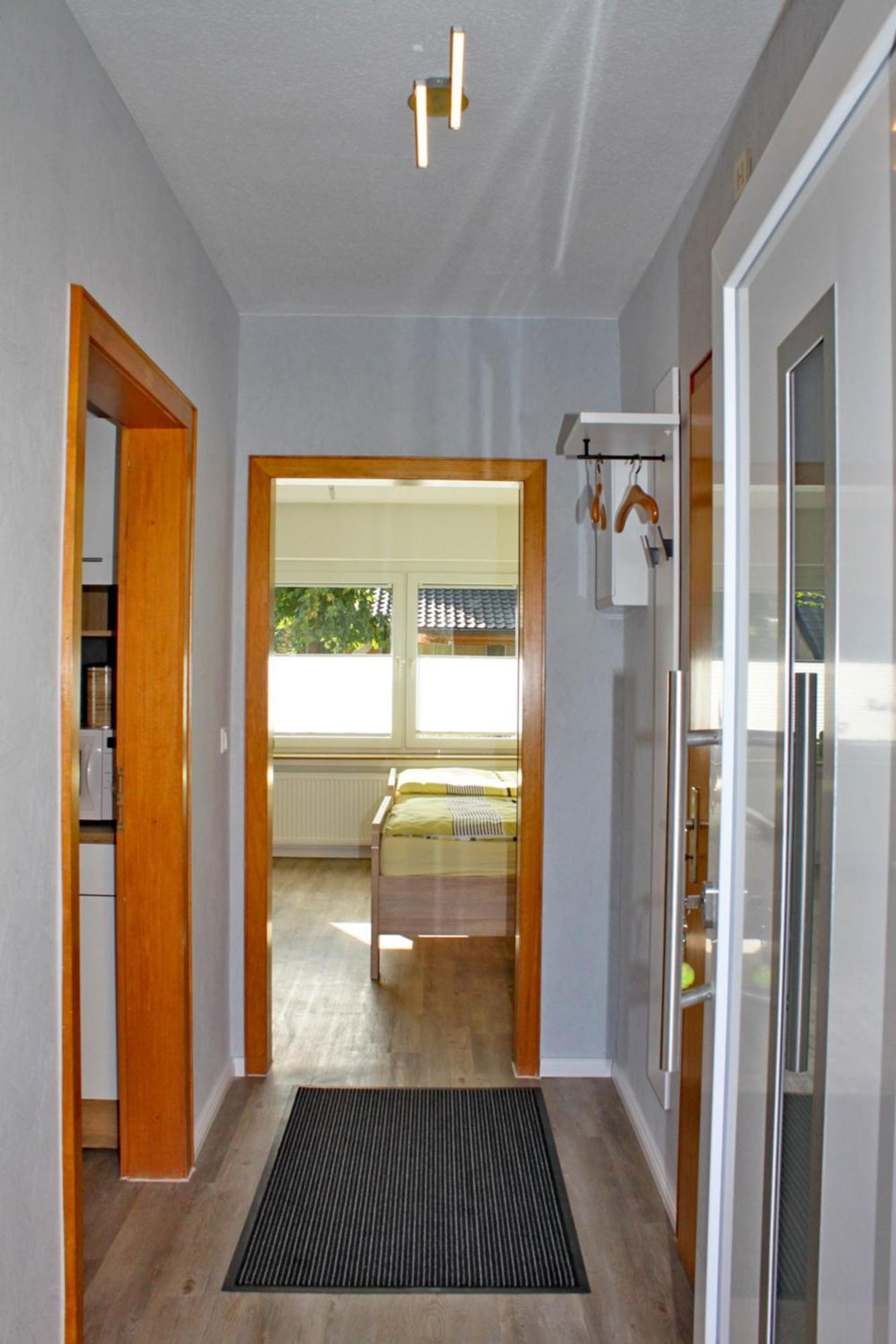 Ebstorf Appartement Im Klosterflecken מראה חיצוני תמונה