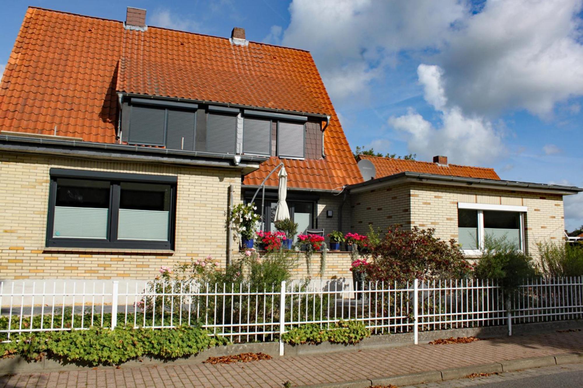 Ebstorf Appartement Im Klosterflecken מראה חיצוני תמונה