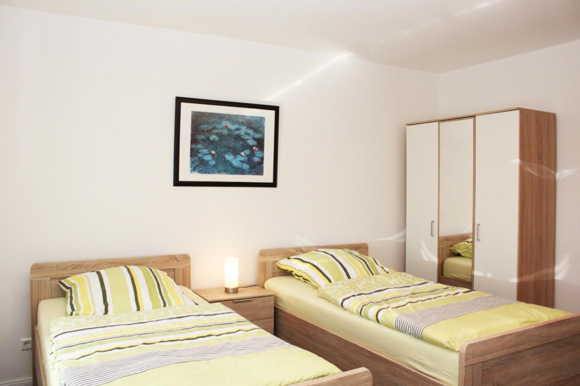 Ebstorf Appartement Im Klosterflecken מראה חיצוני תמונה